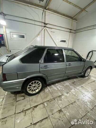 ВАЗ 2114 Samara 1.6 МТ, 2008, 200 000 км