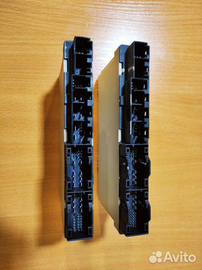 Блок памяти сиденья BMW G11 G12 G30 G32