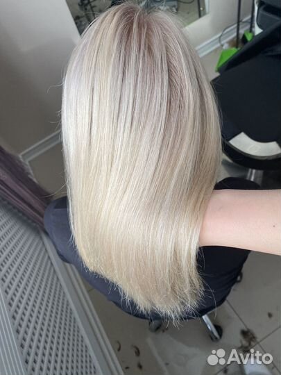 Мастер колорист