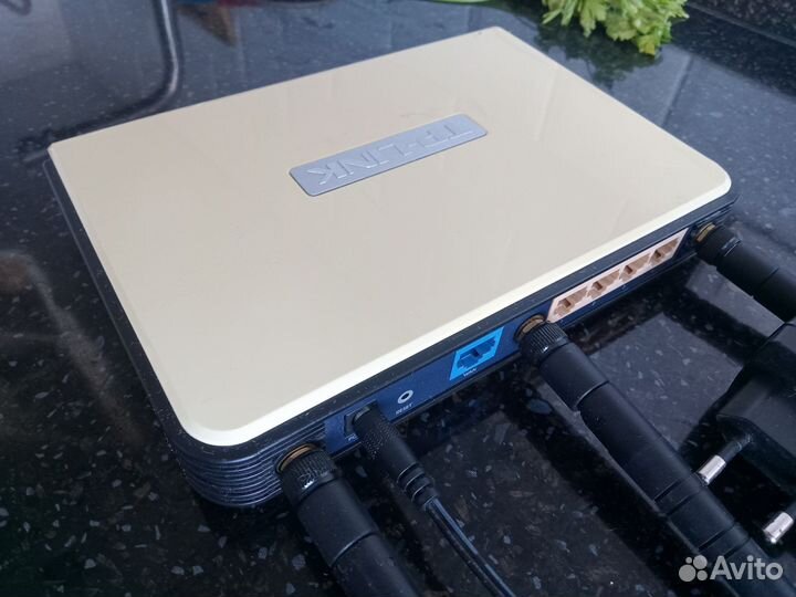 Wi fi роутер tp link