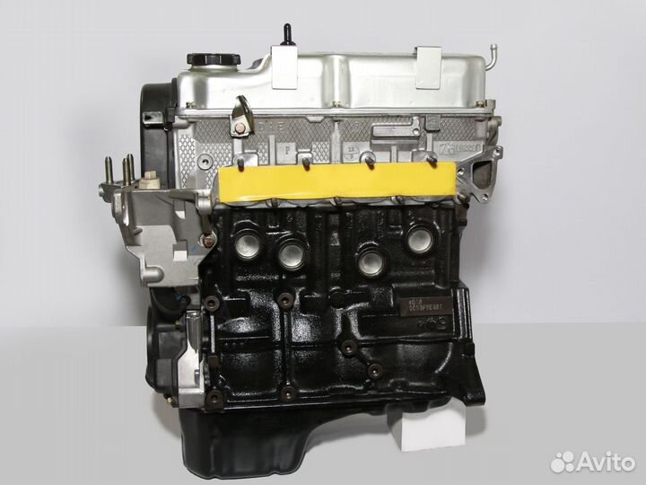 Двигатель 4G18 Mitsubishi Lancer, Лансер 9 новый