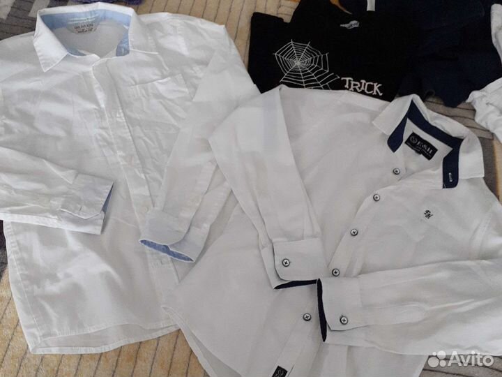 Одежда для мальчика 140-146