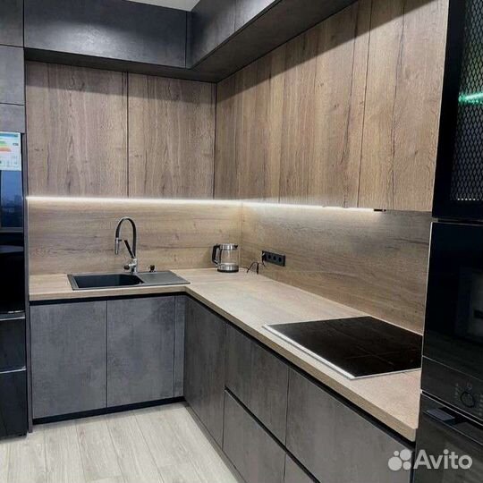 Кухни на заказ