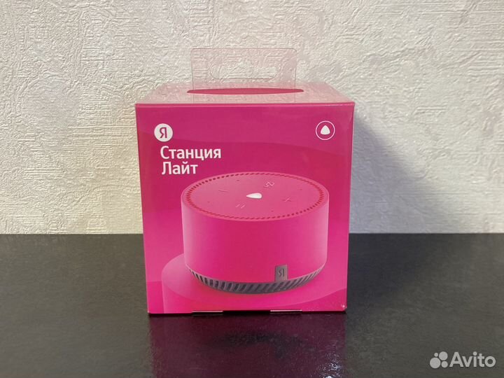 Яндекс станция алиса lite
