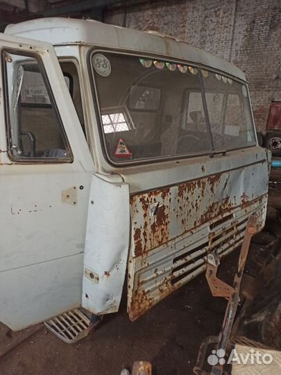 Кабина на камаз бу