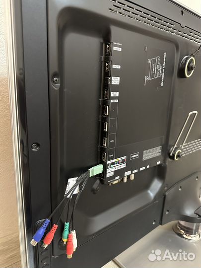 Телевизор samsung SMART tv UE40D6530WS