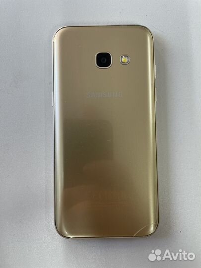 Samsung Galaxy A3 (2017) SM-A320F/DS, 2/16 ГБ