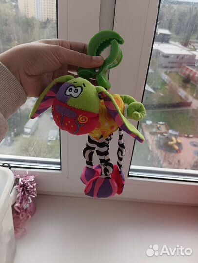 Детские игрушки