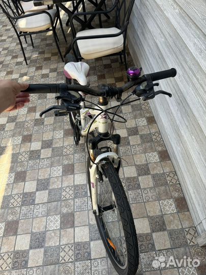 Велосипед stern женский