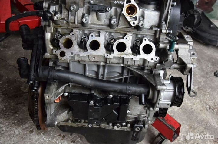 Контрактный Двигатель 1.2 TSI CBZ для Фольксваген