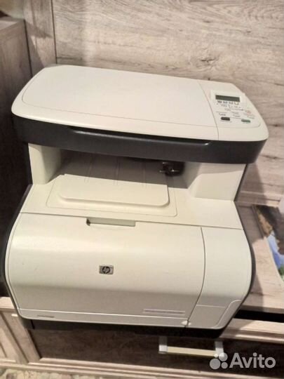 Мфу hp color laserjet