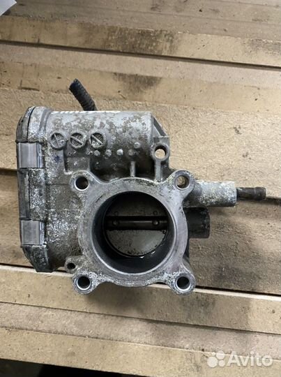 Дроссельная заслонка Chery indis S111129010