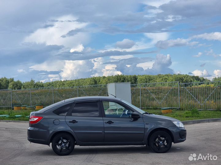 LADA Granta 1.6 МТ, 2016, 196 000 км