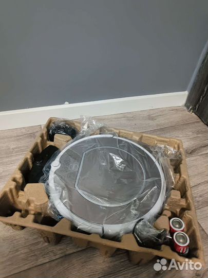 Моющий Робот пылесос ilife V55 PRO