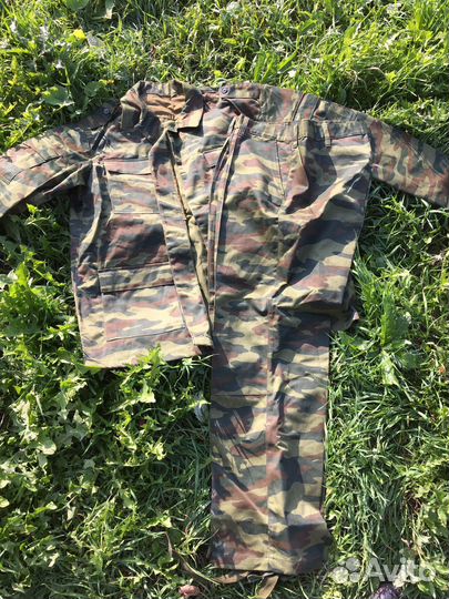 Военная форма хб