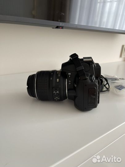 Фотоаппарат nikon d5000