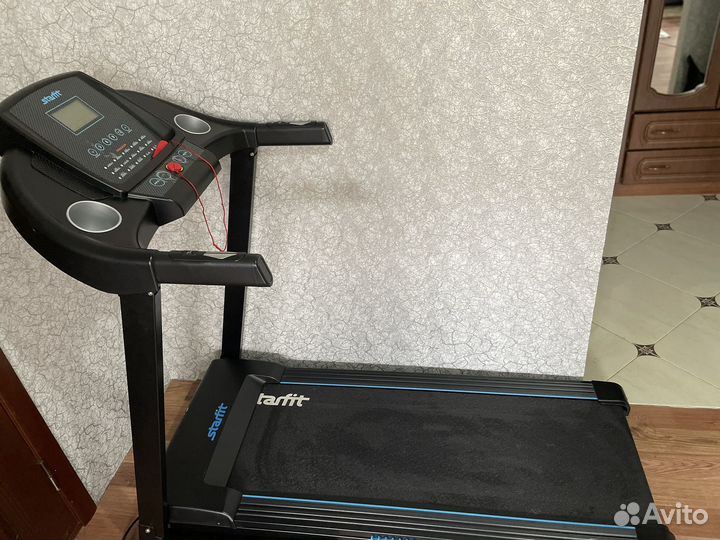 Беговая дорожка электрическая бу