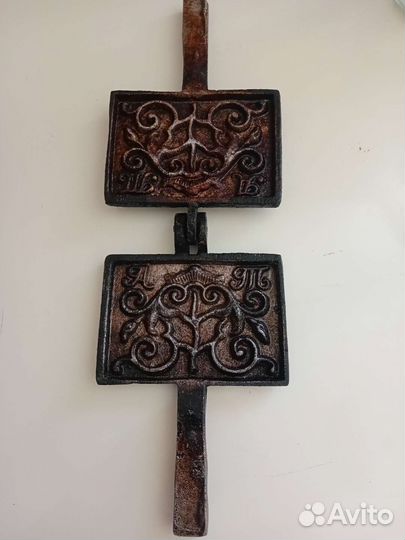 Форма для печенья