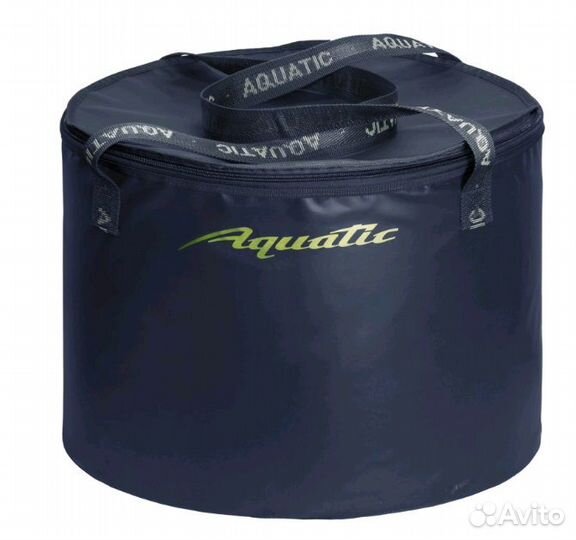 Ведро Aquatic для замешивания корма