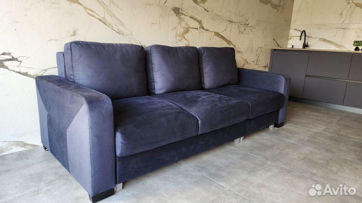 Диван раскладной бу