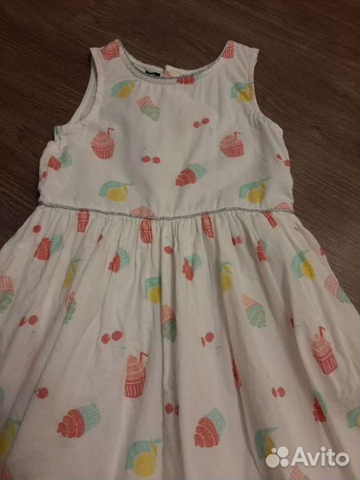 Платье для девочки