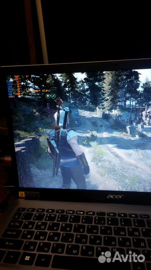 Ноутбук Acer i3