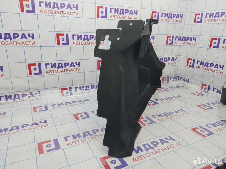 Обшивка багажника правая Citroen C 4 98002057ZD