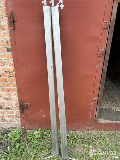 Накладки на пороги на ниссан силфи