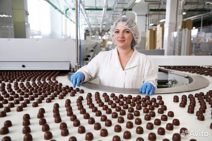 Комплектовщик печенья