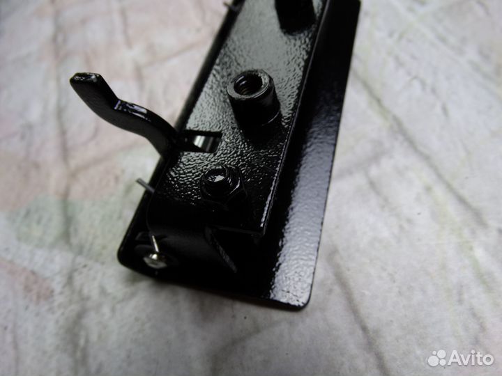 Ручка газ-2705 двери задка и сдвижной наружная в с