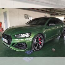 Audi RS5 2.9 AT, 2021, 10 500 км, с пробегом, цена 7 450 000 руб.