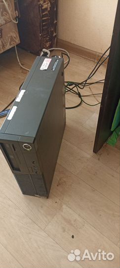 Рабочий мини пк в сборе, быстрый, компактный