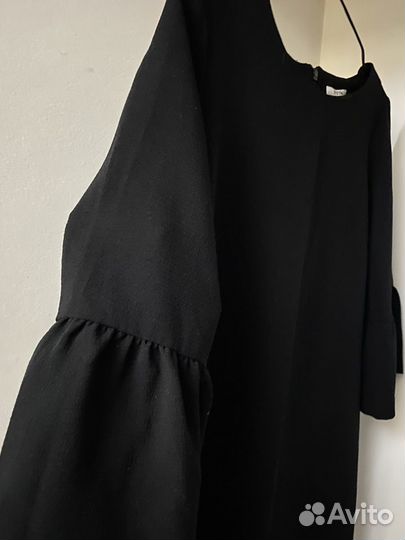 Платье женское черное, вечернее 40-42