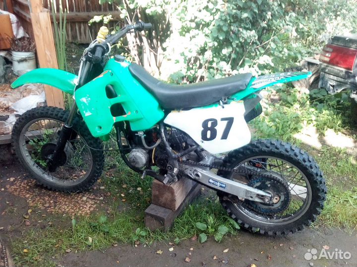 Кава кросс 250