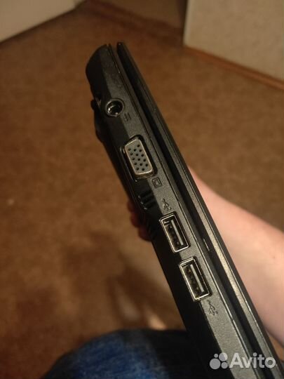 Нетбук acer aspire one