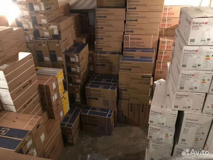 Кондиционеры сплит-системы