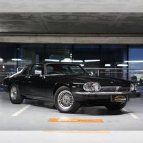 Jaguar XJS 5.3 AT, 1990, 50 340 км, с пробегом, цена 5 555 000 руб.