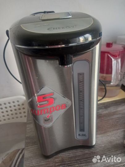 Чайник термопот