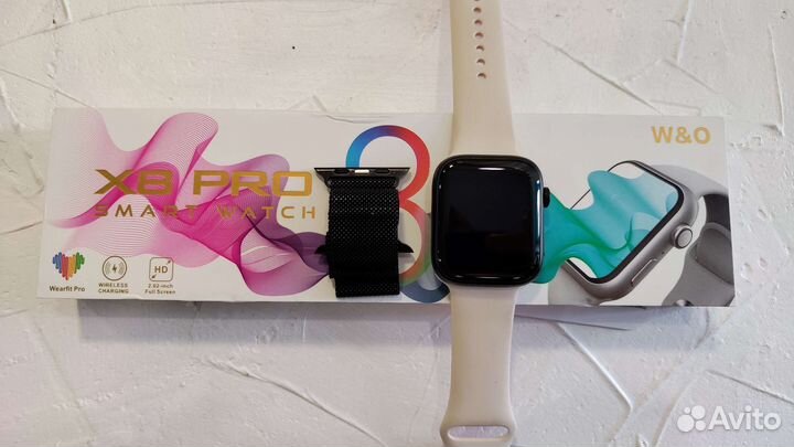 Смарт-часы X8 Pro