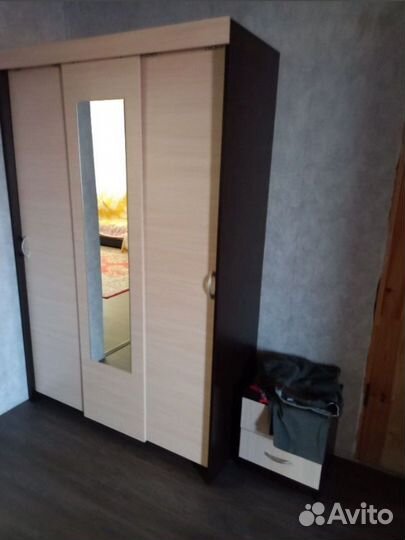 Шкаф купе Бася новый