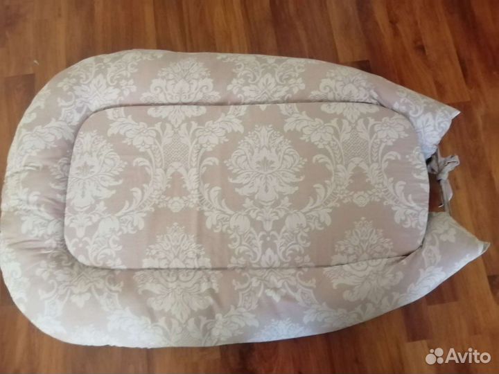 Кокон - лежанка для новорожденных