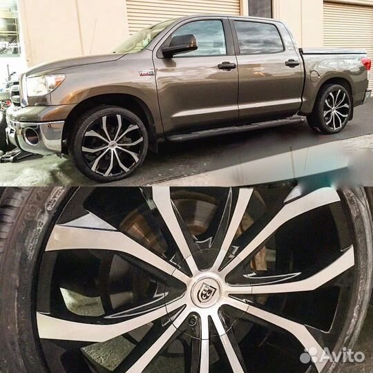 Диски Lexani R22 6x139.7 Cadillac Escalade / Tahoe