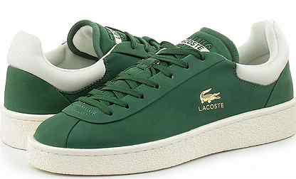 Женские кеды Lacoste baseshot 37