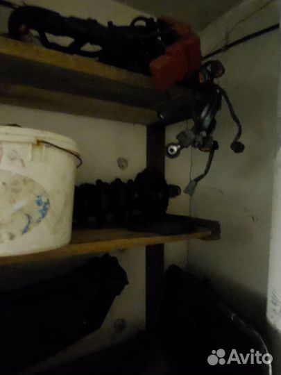 Двигатель Mitsubishi Lancer 10 4G15