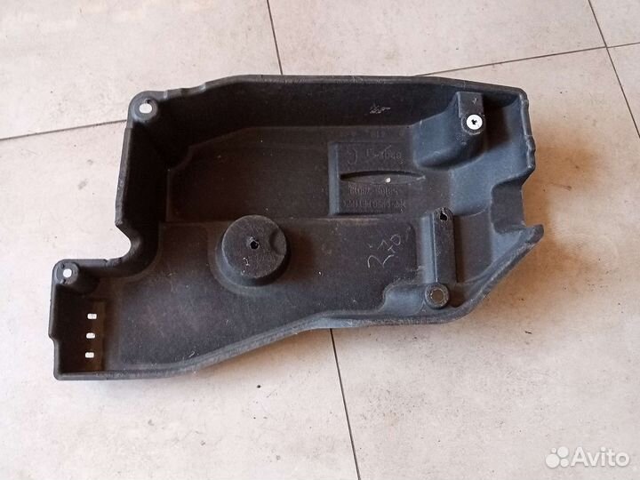 Защита днища Lexus Nx 300H Z10 2014-2021