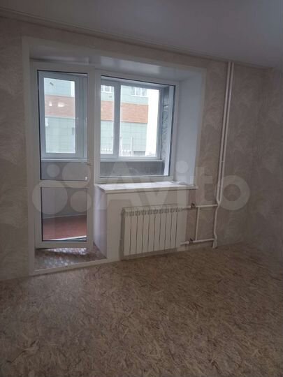 3-к. квартира, 58,9 м², 1/6 эт.