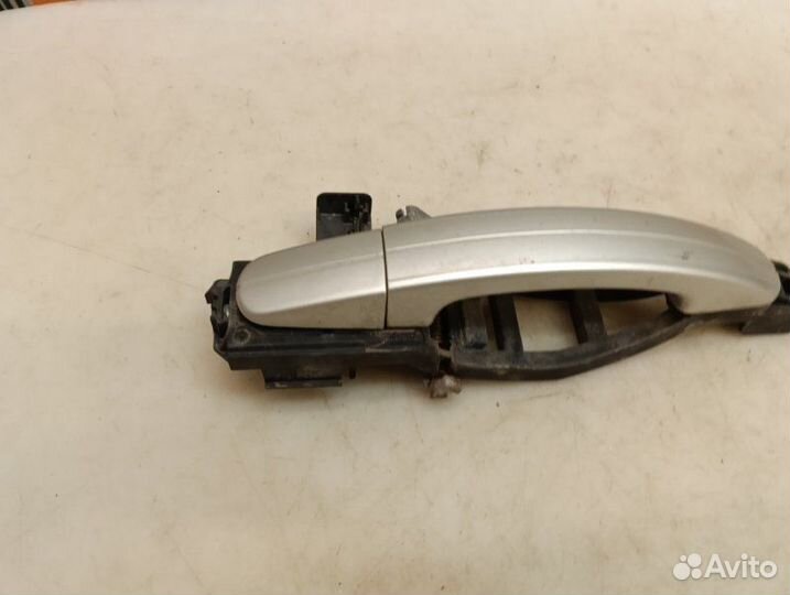 Ручка двери наружная задняя правая Ford Focus 2