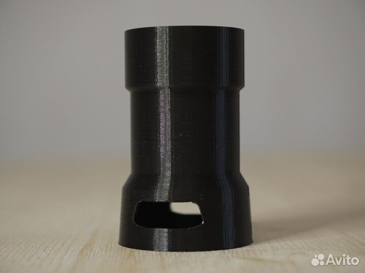 Муфта для увеличения длины шланга пылесоса karcher