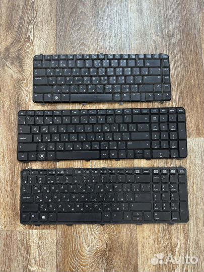 Клавиатуры для ноутбуков HP Pavilion Compaq Proboo