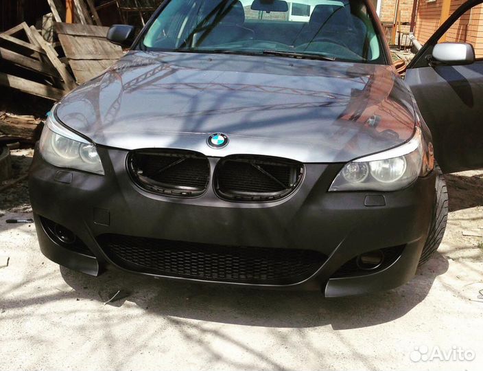 Бампер bmw e60 m5